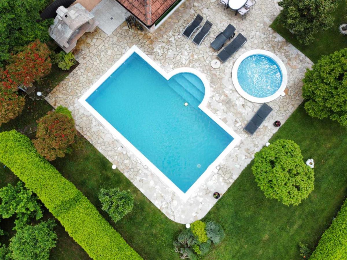 Sunny Apartment With Swimming Pool Stolac Exterior foto